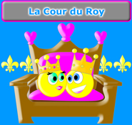 Cour du roy